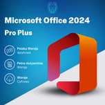 Microsoft Office 2024 Pro Plus - Pełna Dożywotnia Windows / MacOS