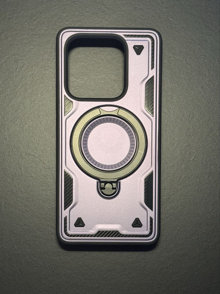 Capa Redmi Note 14 5G  (oferta 2 películas de vidro ecrã)