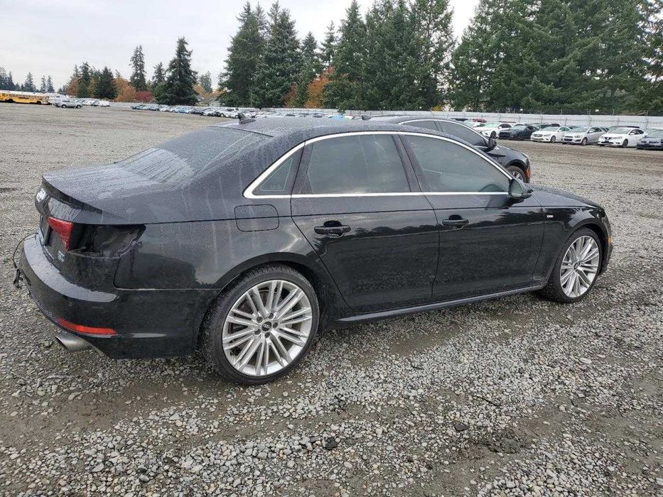 Audi A4 Premium Plus 2017