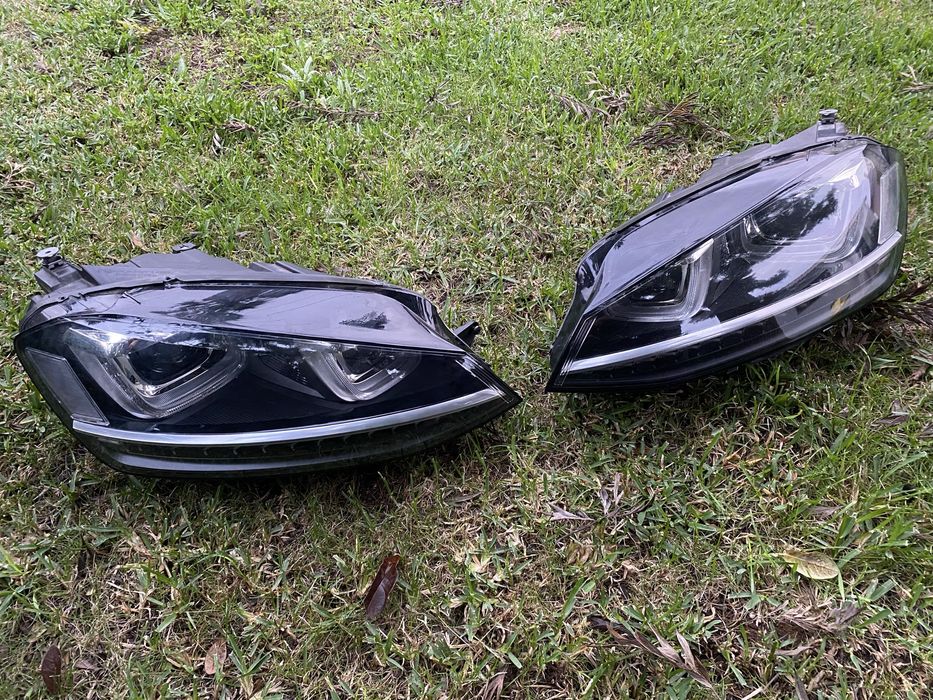 Farois Golf 7 R originais