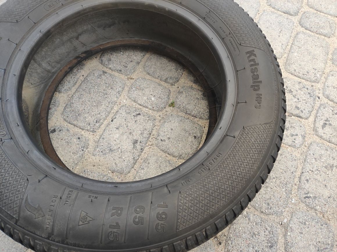 195.65.15 jedna opona Kleber Kirslap HP3