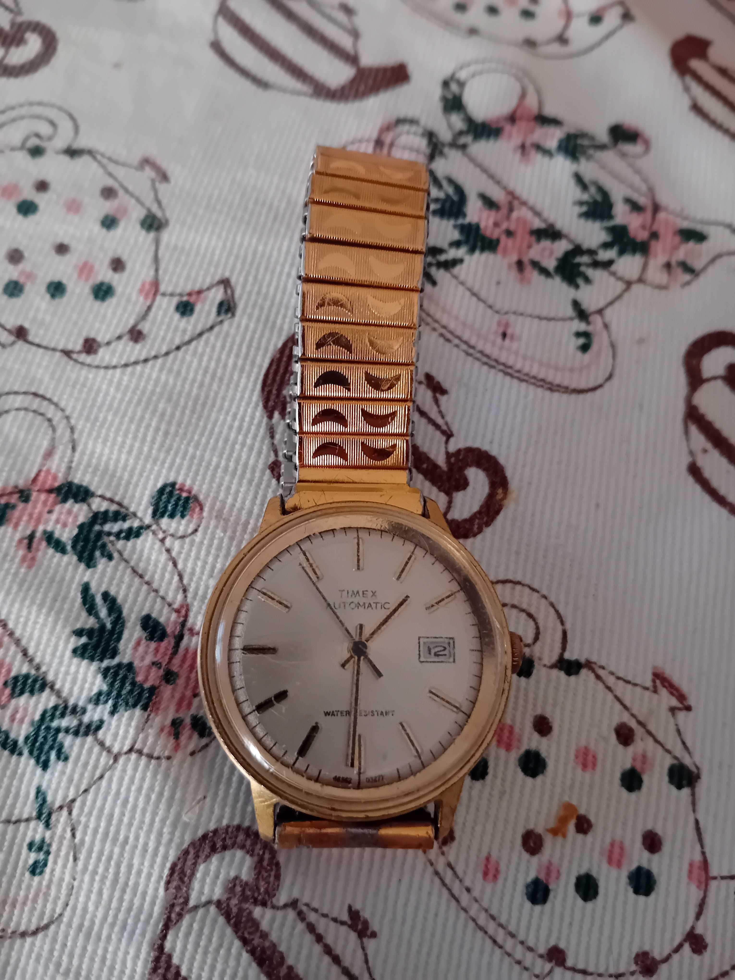 Relógio timex automático