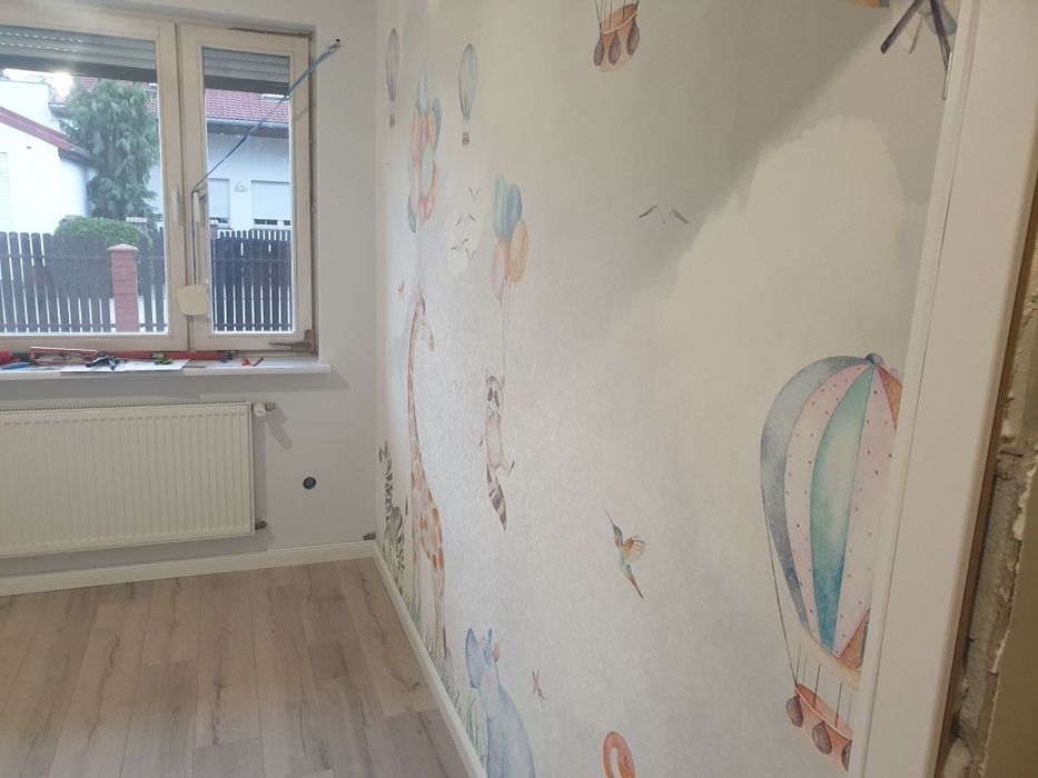 Wykończenia wnętrz,usługi Remontowe Szybko i Rzetelnie!