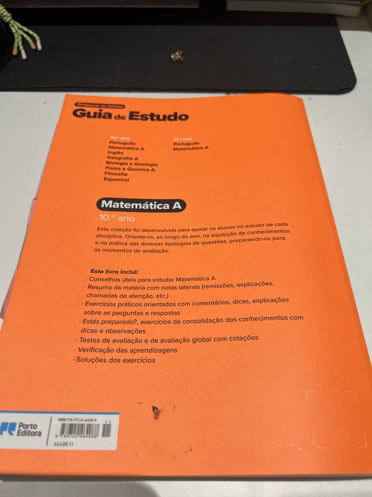Livro exame matematica