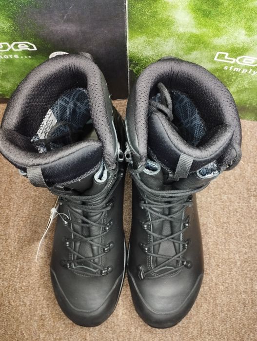 Бєрци Lowa Combat Boot MK2 GTX Black