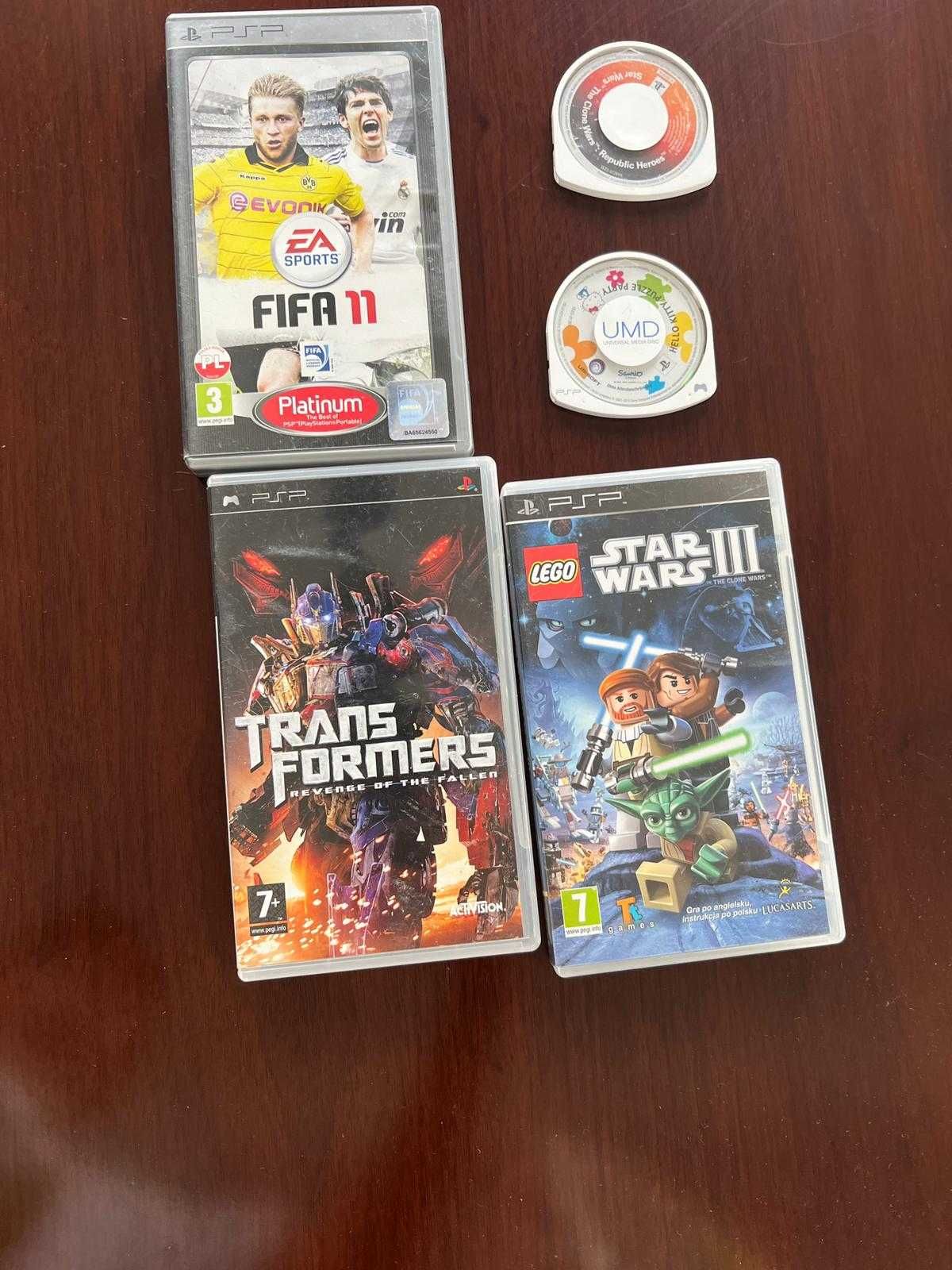 Sprzedam gry na PS2, PSP, kopm. windows