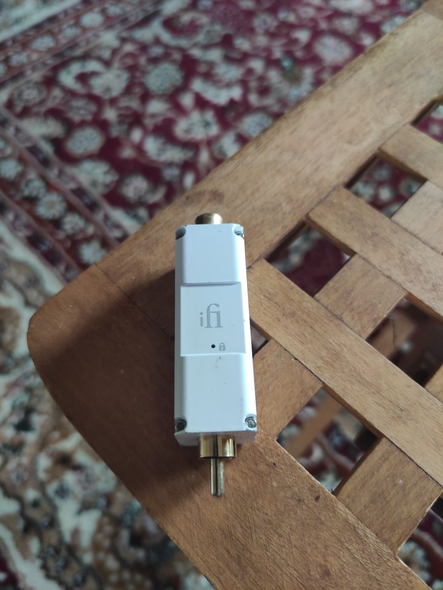 Ifi SPDIF iputifier2 filtr coaxial