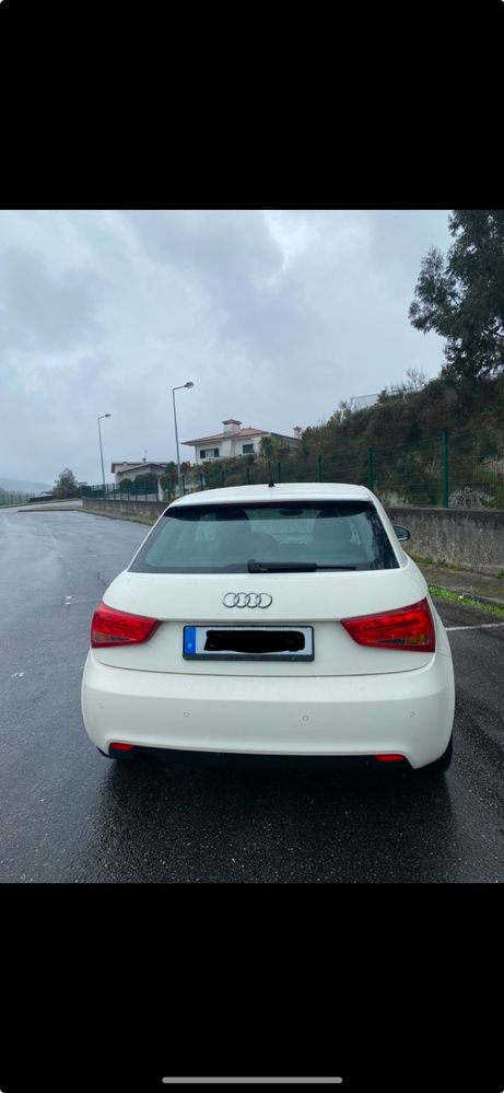 Vendo Audi A1 1.6 tdi