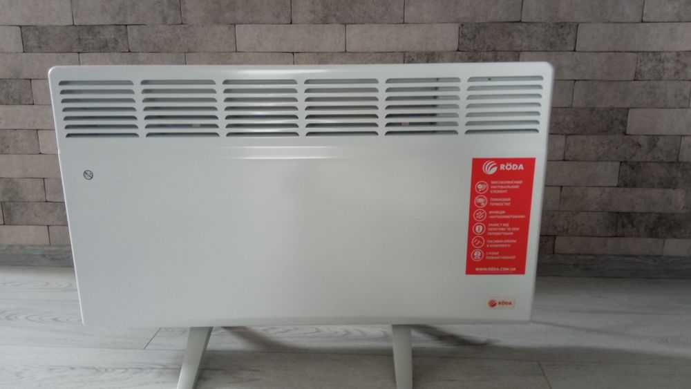 Електричний конвектор Roda RB3