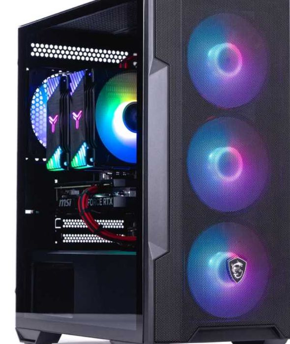 Гарний ігровий комп'ютер