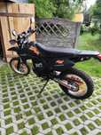 Superbyke rmr 125 silnik Suzuki