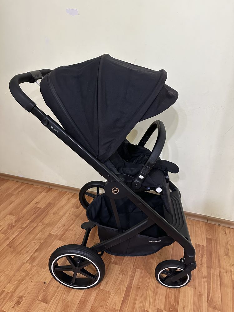 Коляска Cybex balios s Lux 2 в 1