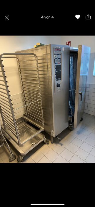 Пароконвектомат Rational.Rational CPC 202 .