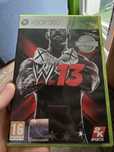 Wwe 13 xbox 360 2k13 wresling x360 resling mma boks 2013