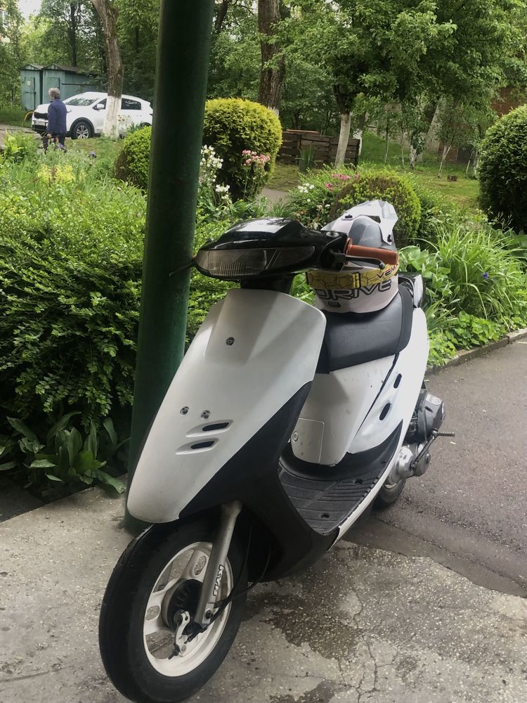 Honda dio 27 обмін!