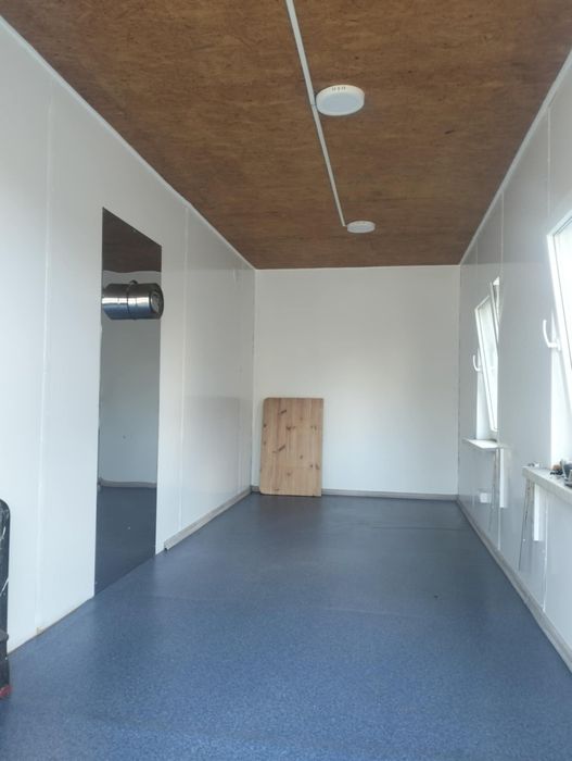 Domek mobilny na sprzedaż