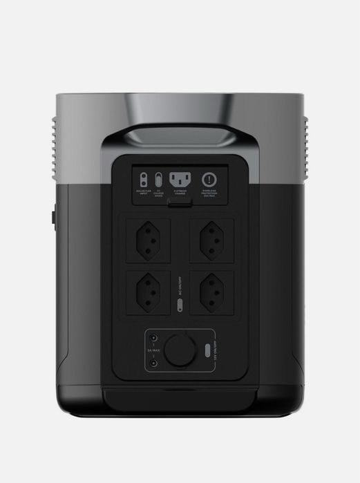 Зарядна станція EcoFlow DELTA Max 1600 (EU)