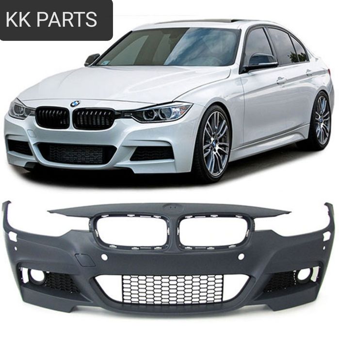 PARACHOQUES FRENTE FRONTAL BMW SÉRIE 3 F30 F31 M PERFORMANCE