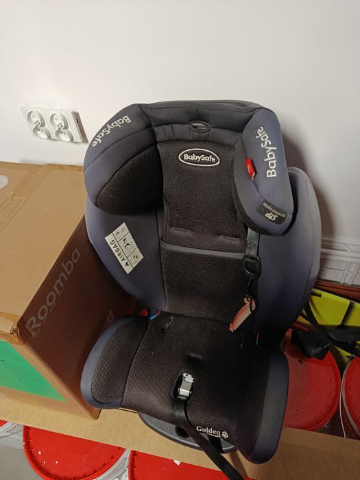 Fotelik Baby Safe 15do 36kg 360stopni