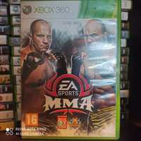 EA Sports MMA xbox 360   xbox360