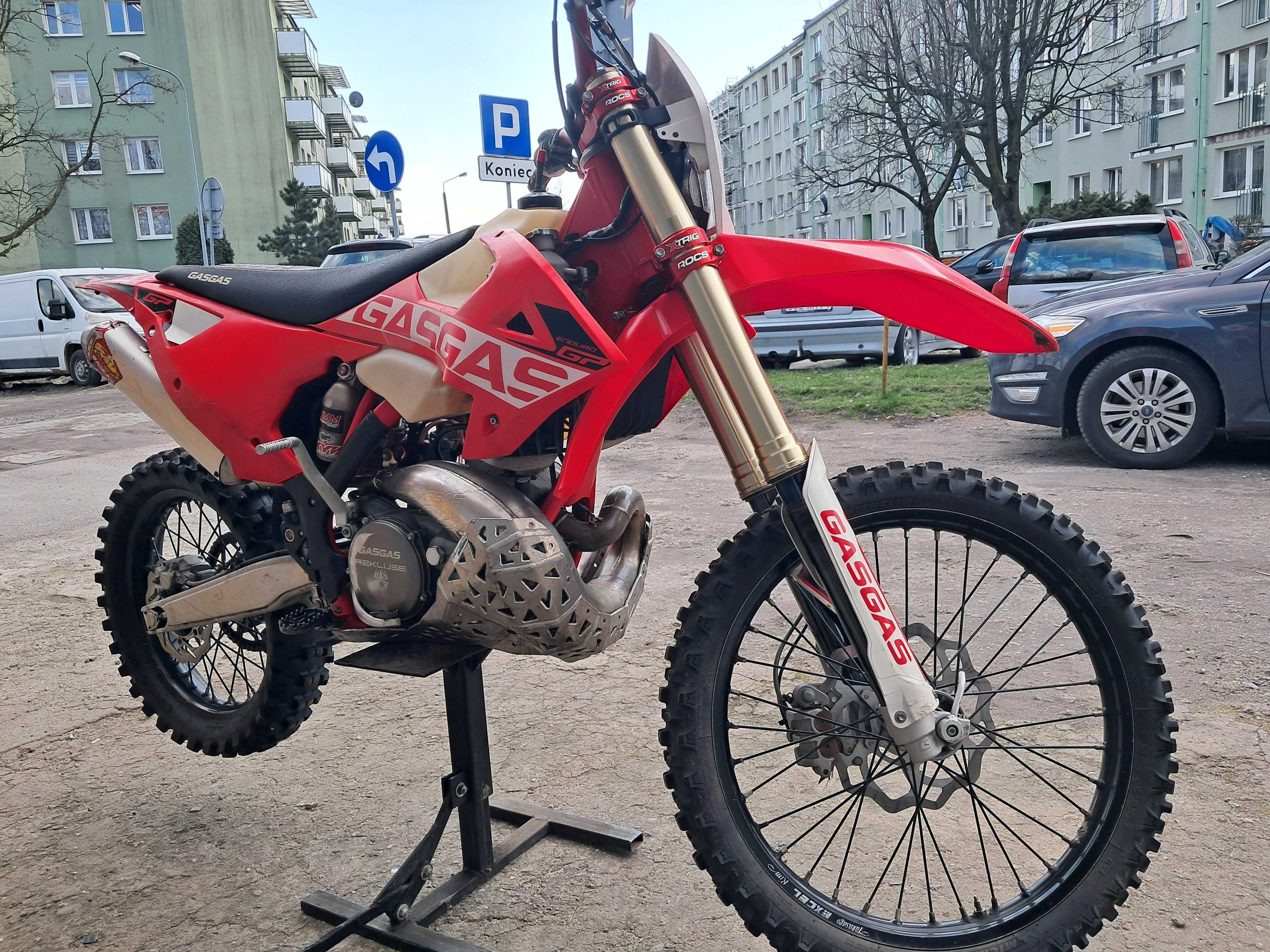 Gas Gas 250 EC 2017r