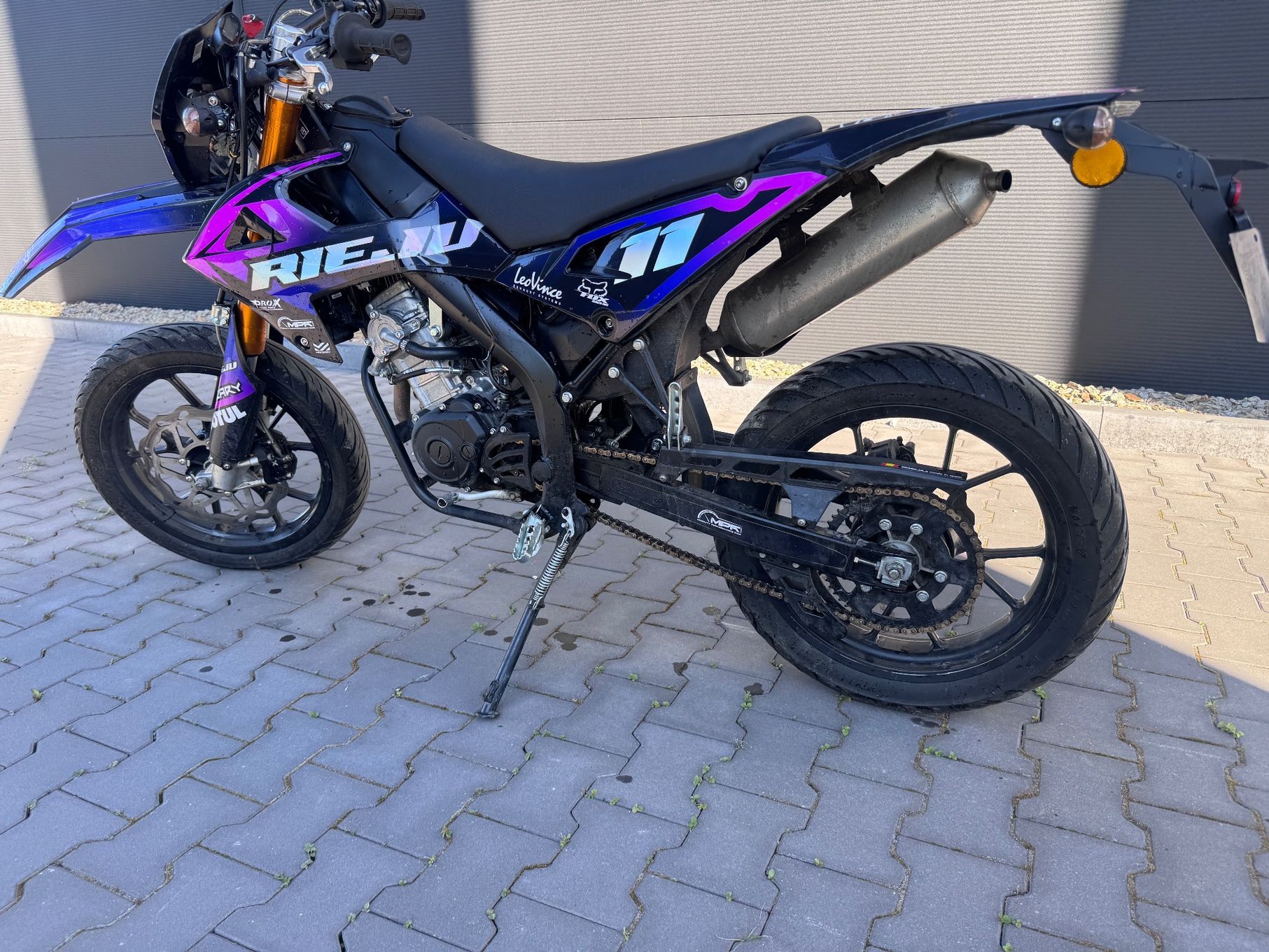 Rieju MRT 125 2024