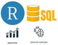 Rstudio SQL analiza statystyka webscrapping zadania R Studio Posit