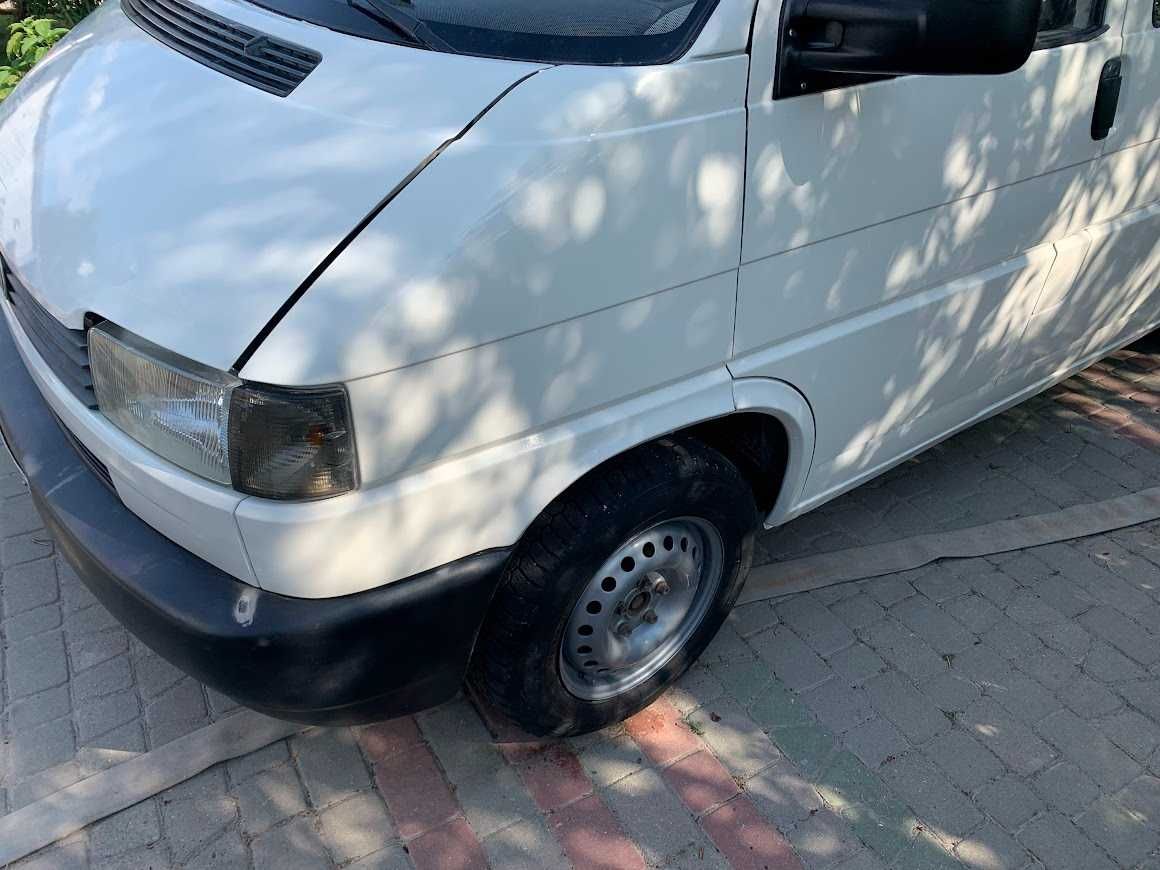 Volkswagen Transporter T4 1998 1.9 TD 68 к.с. 324 тис.