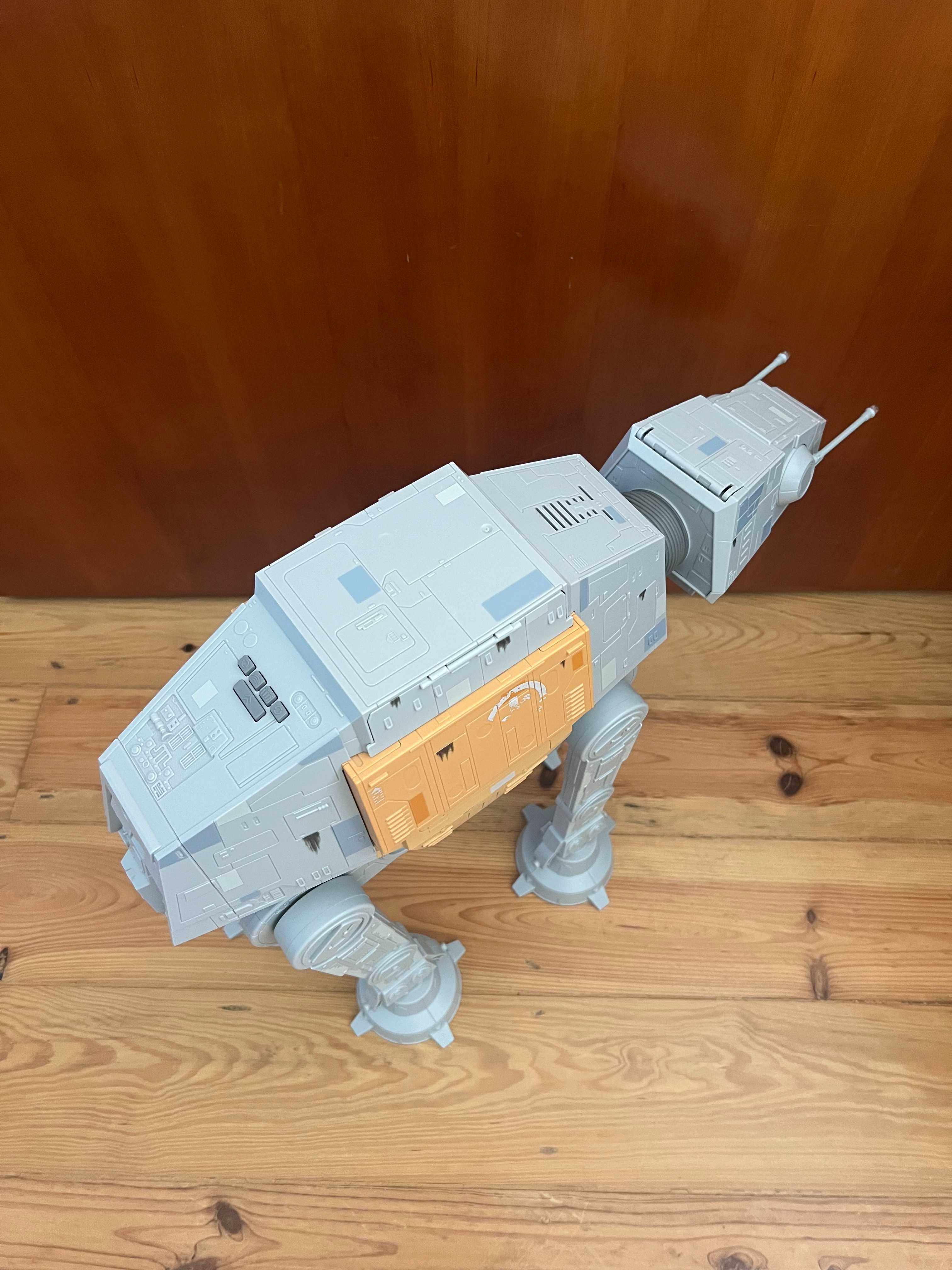 Star Wars Rogue One Rapid Fire Imperial AT-ACT da Hasbro NERF