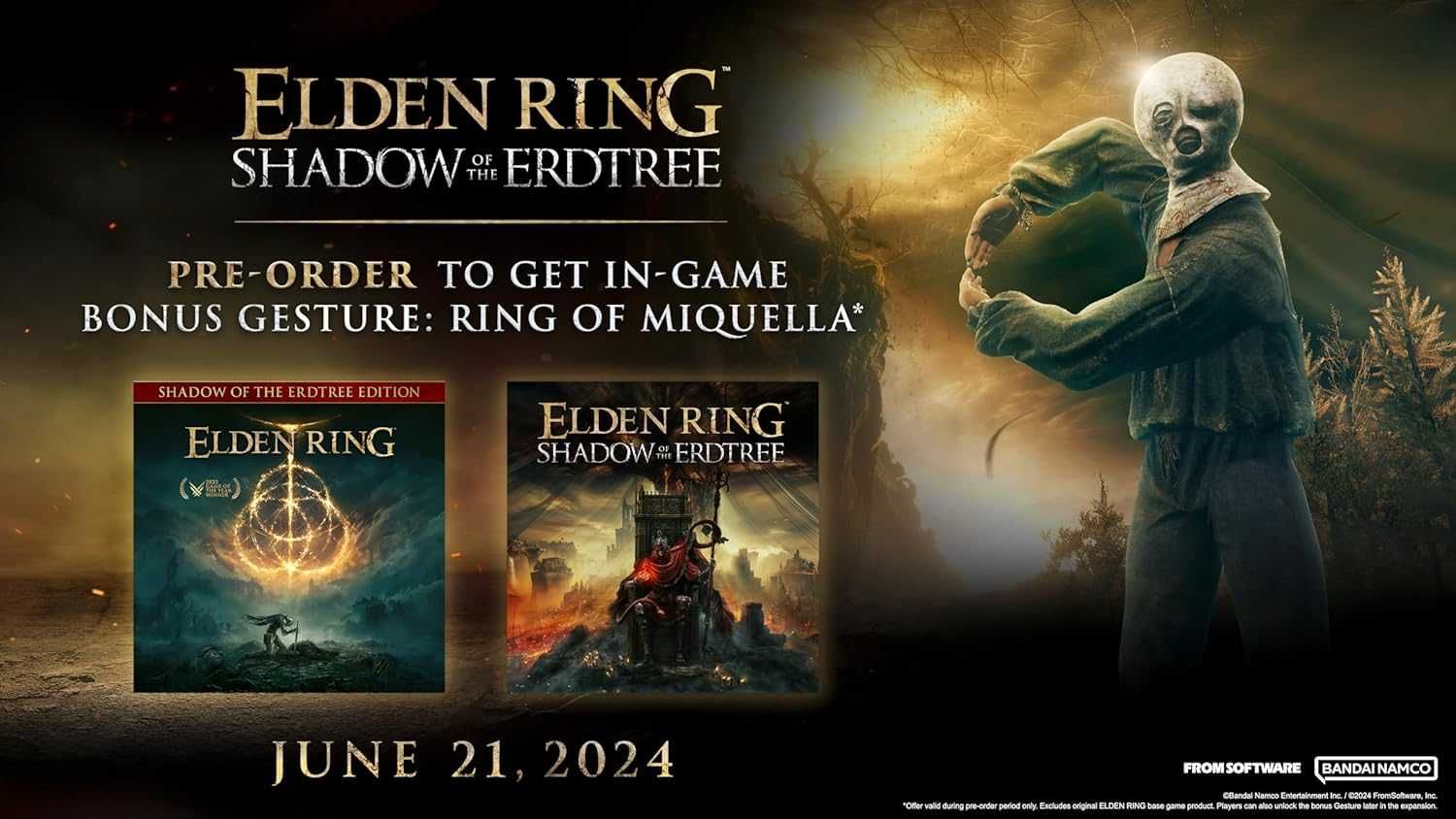 ! MEGA PROMO ! Elden Ring: Shadow of the Erdtree CE _ PS5 _ NOVO