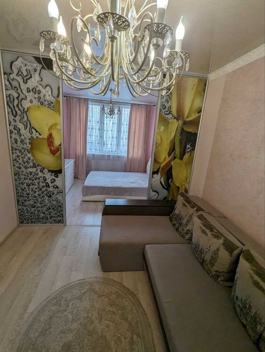 Сдам 1 к. квартиру ЖК Альтаир Люстдорфская дорога. Толбухина.