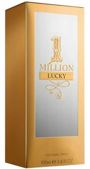 1 MILLION LUCKY ONE MILION Perfumy inspirowane męskie 100ml EDP