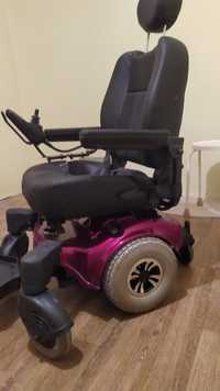 Elektryczny wózek inwalidzki HEARTWAY ALLURE