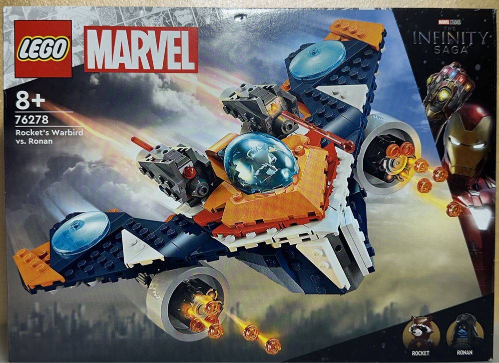 Lego marvel 76280, 76278, 76247 Лего марвел людина павук