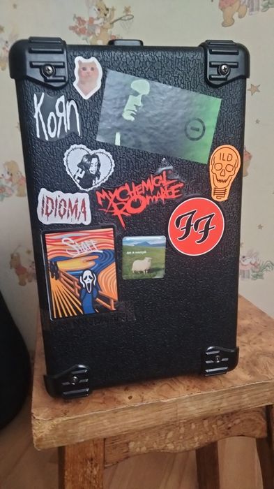 Гітарний Комбопідсилювач Axman G10