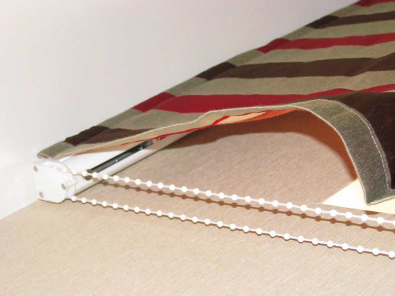 Mechanizm rolety rzymskiej roleta rzymska system łańcuszkowy