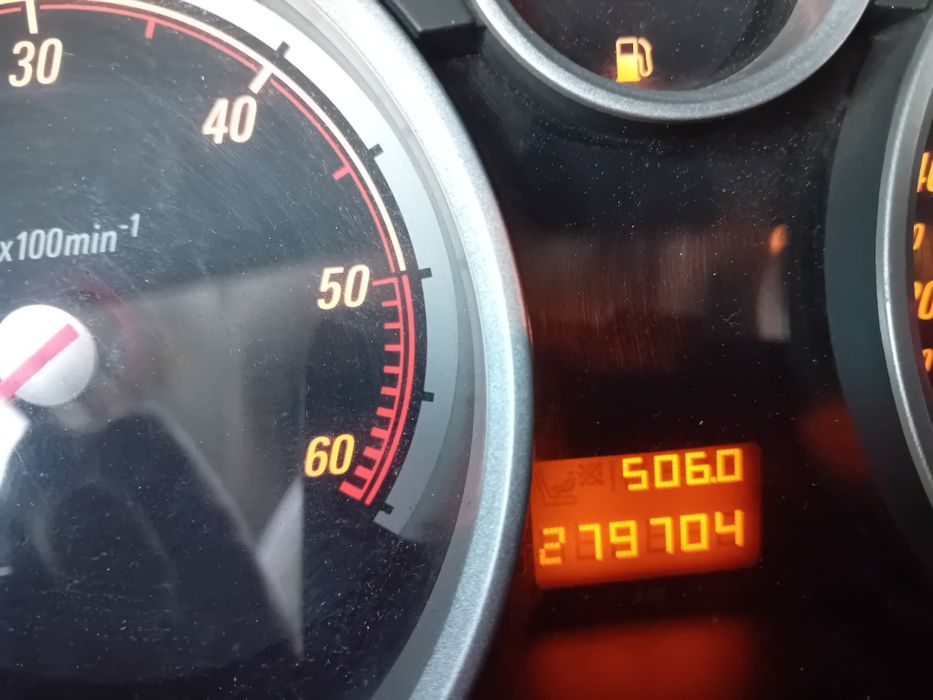 3 Quadrantes Opel Astra