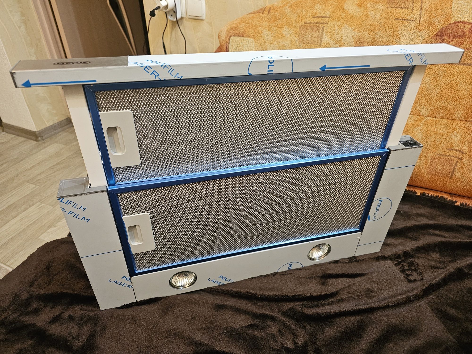 Вытяжка ELEYUS LOTUS 1000 60 INOX