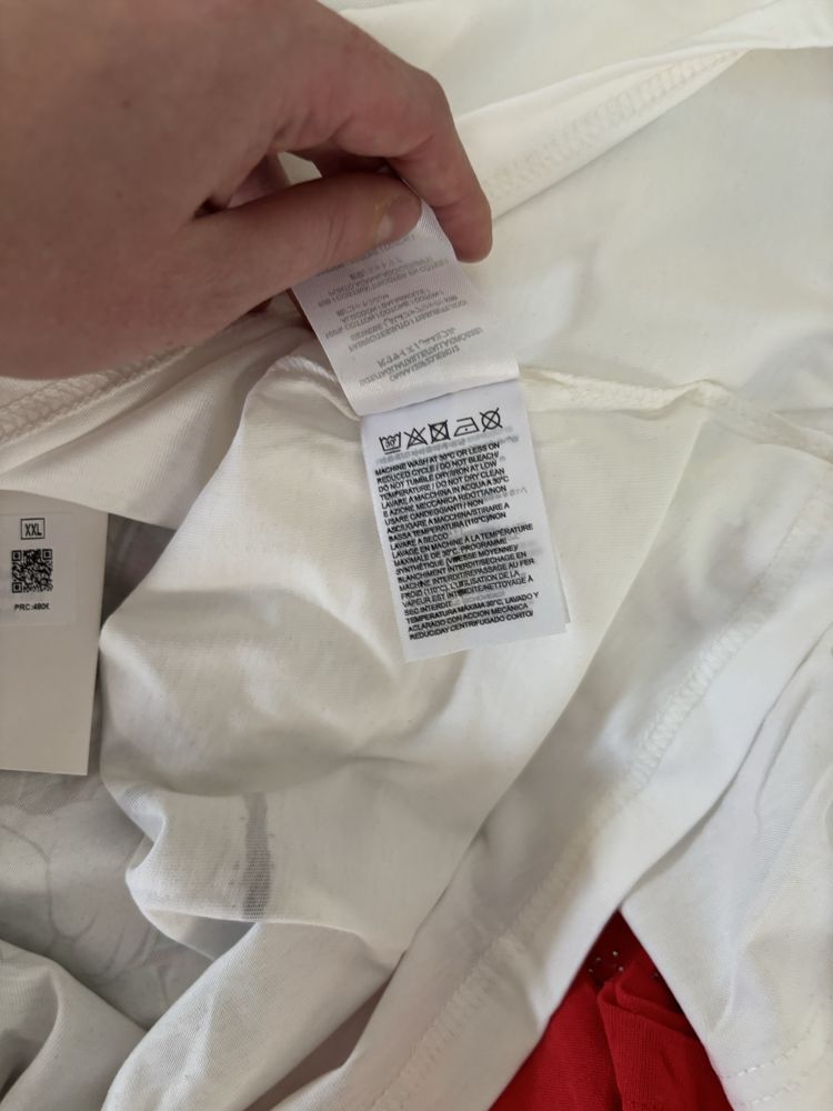 T-shirt off-white xl i 2xl