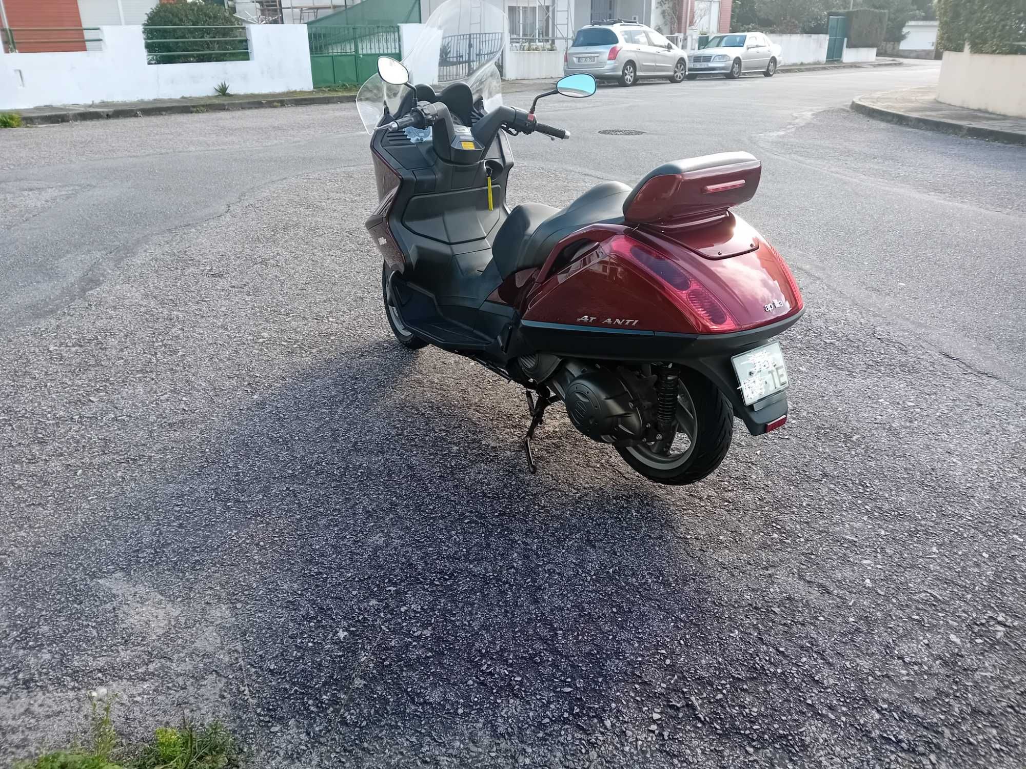 Aprilia Atlantic 500