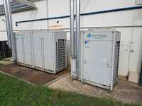 Sistema de climatização DAIKIN INVERTER CHAUD EFFICIENCY #ERO27