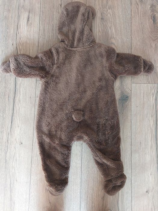 Kombinezon niemowlęcy - miś H&M