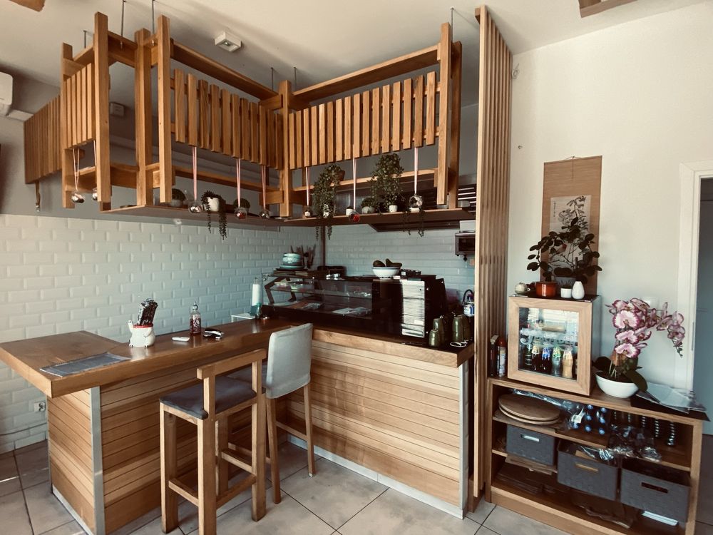Odstąpię sushi bar w Warszawie