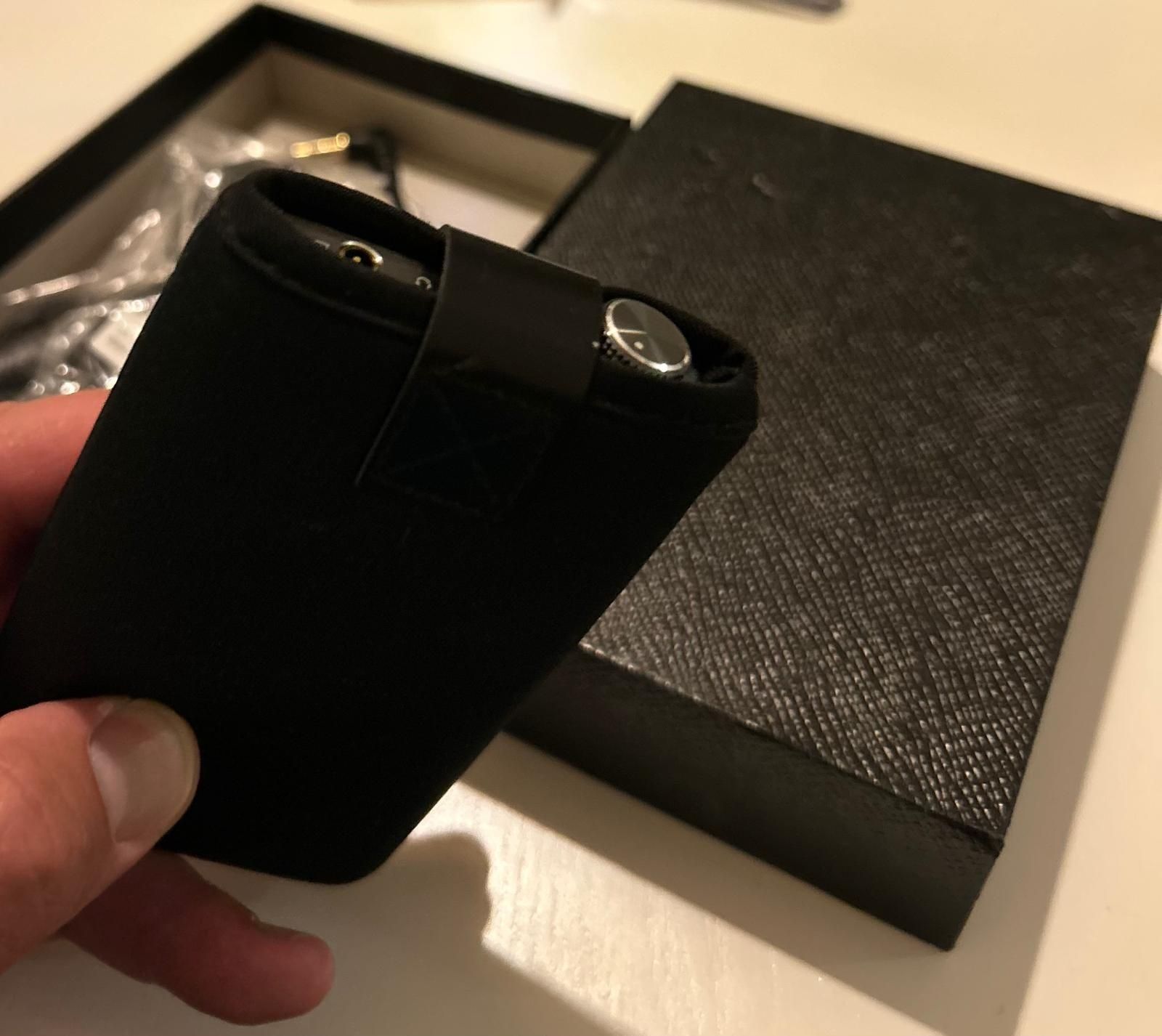 Amplificador Portátil FiiO E12 Mont Blanc – Como Novo