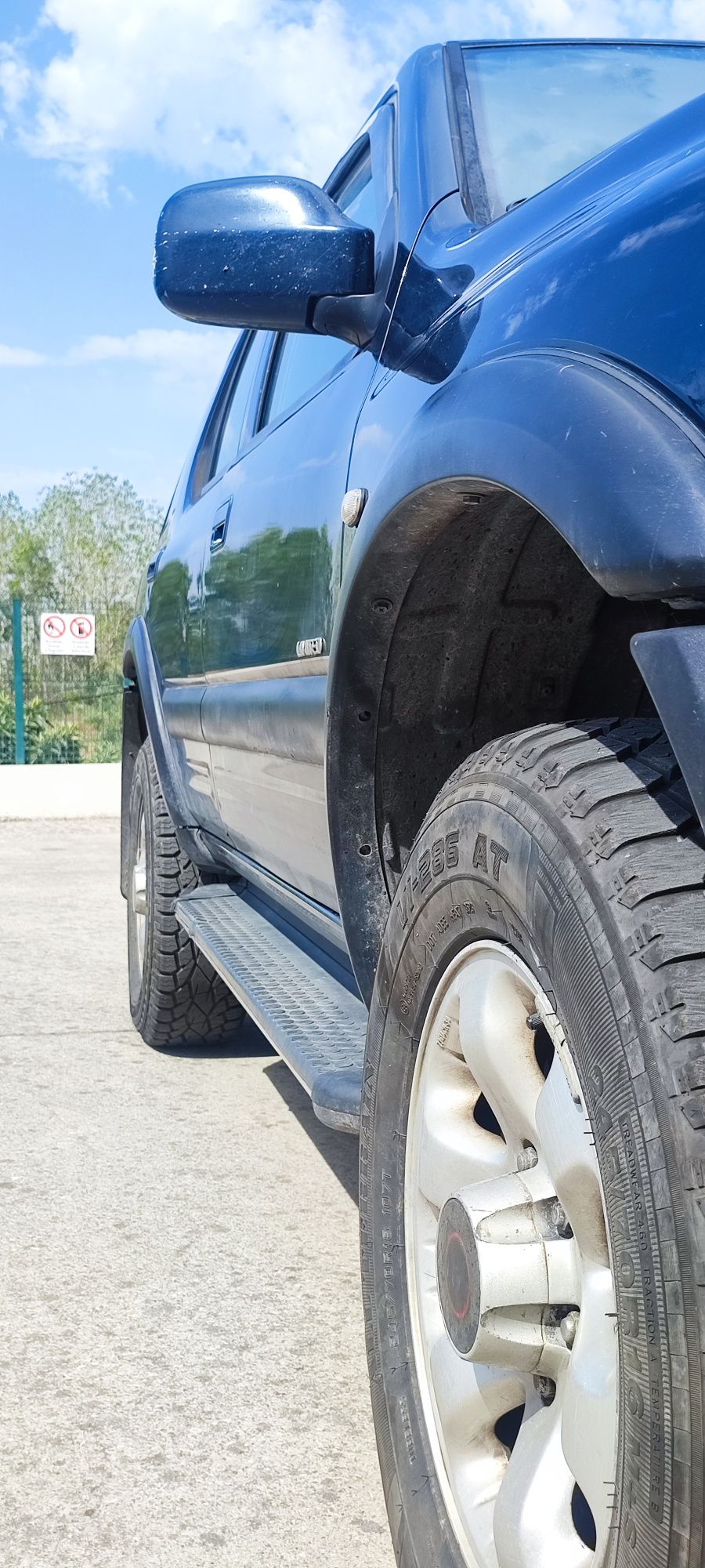 Opel Frontera 2.2 ótimo estado