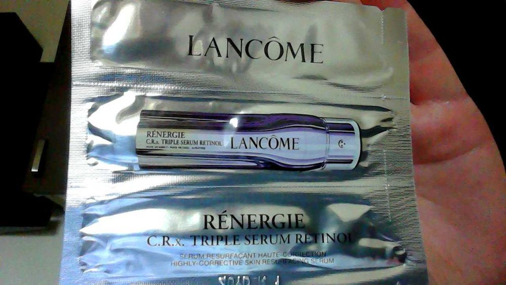 Lancome serum retinol 30 ml-wysyłka olx
