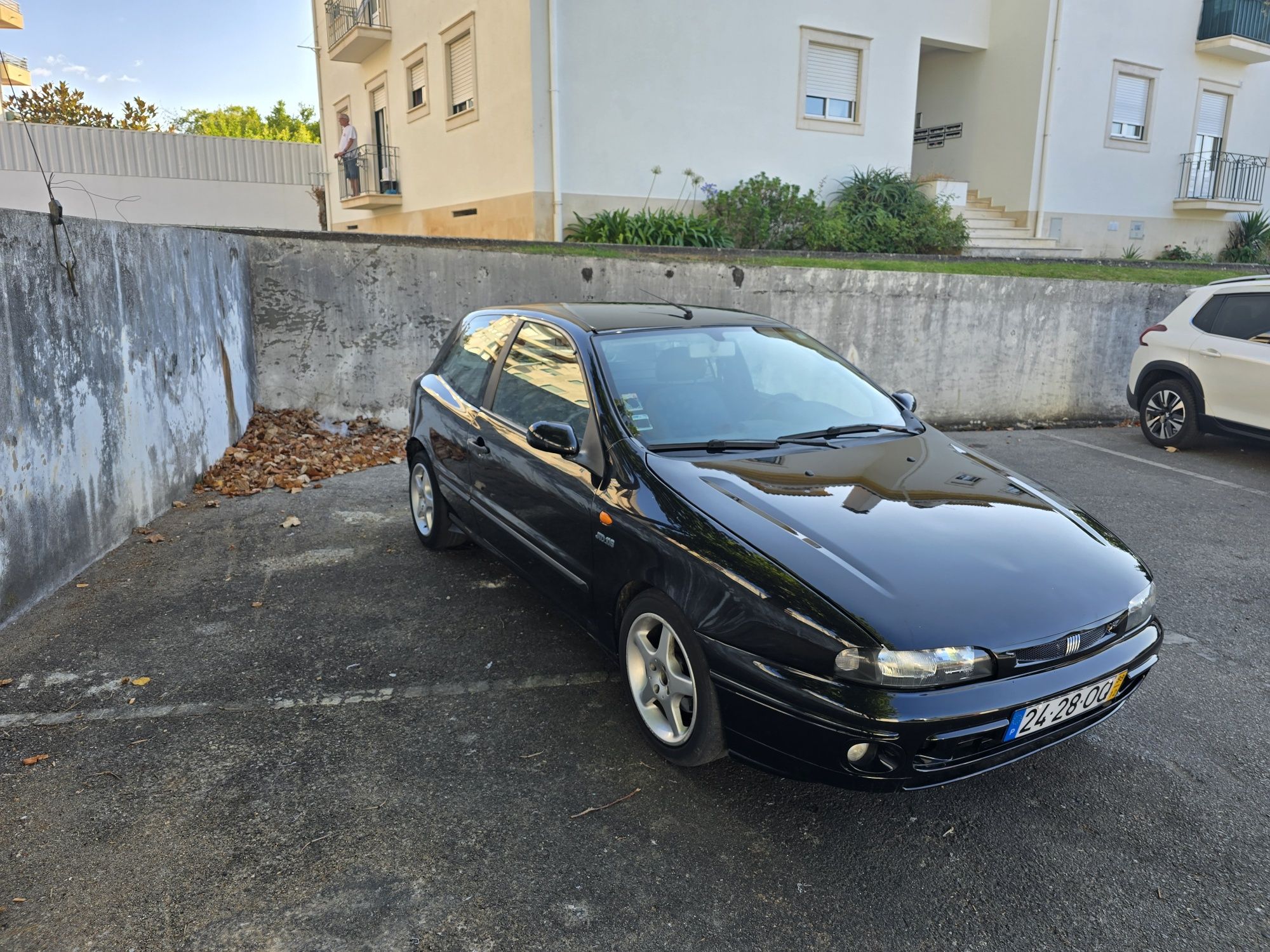Fiat Bravo JTD 105