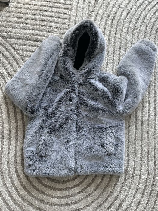 Шуба із Zara розмір M