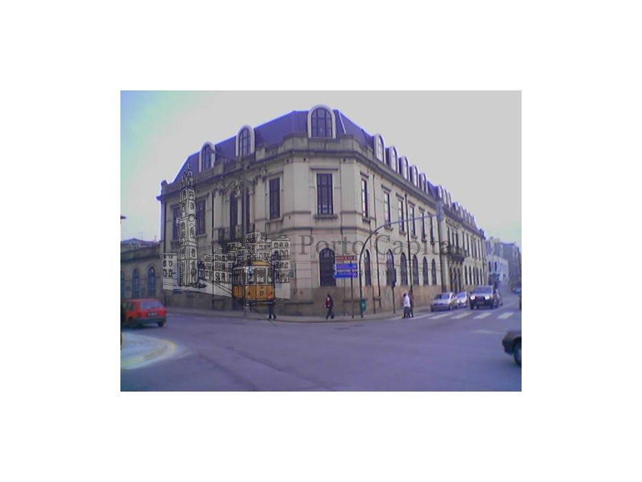 Armazém em Cedofeita