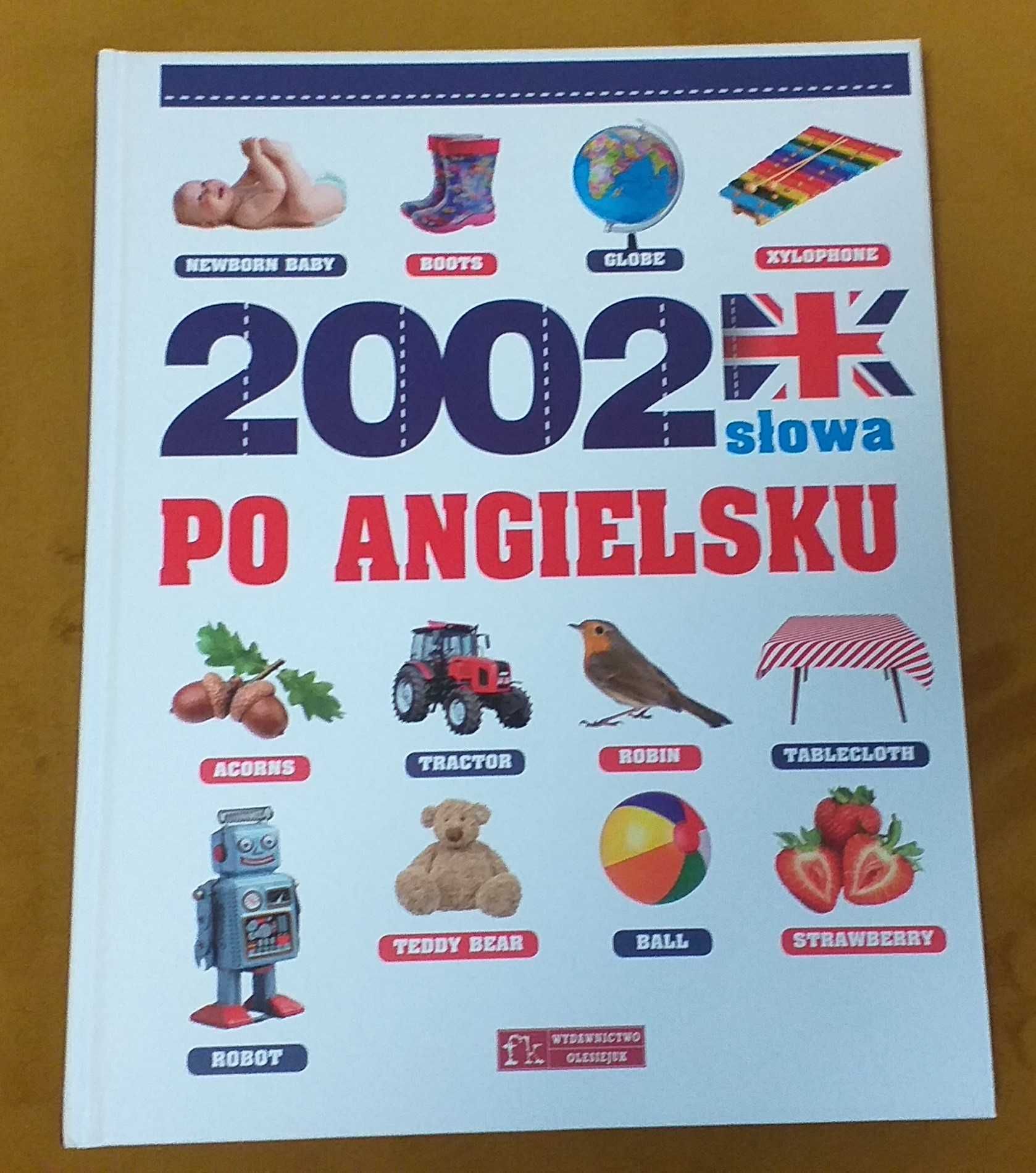 2002 słowa po Angielsku
